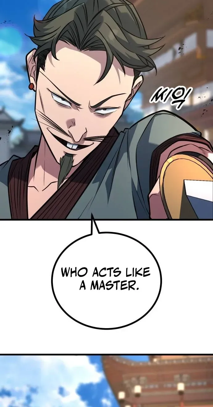 Legend of the Low‑Tier Martial Artist Chapter 8 page 5 - 