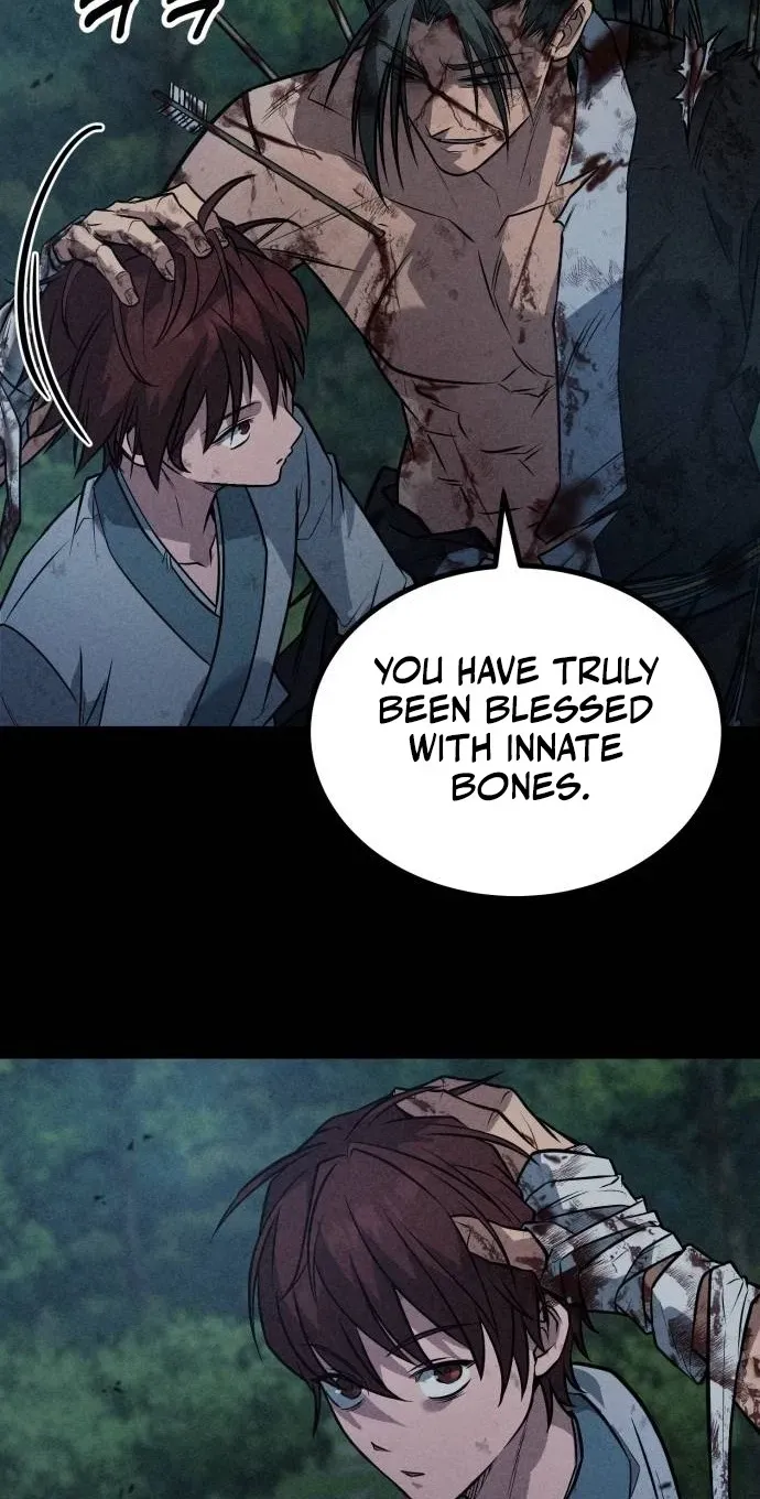 Legend of the Low‑Tier Martial Artist Chapter 8 page 41 - 