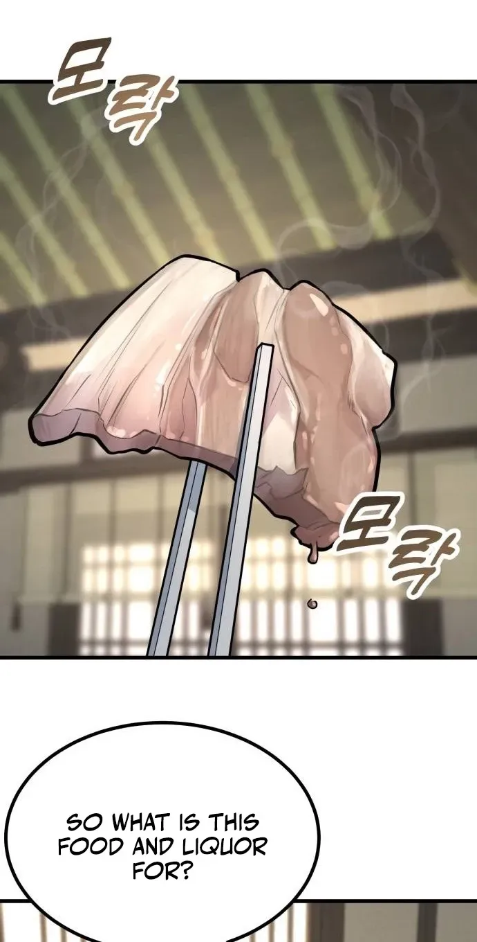 Legend of the Low‑Tier Martial Artist Chapter 8 page 53 - 
