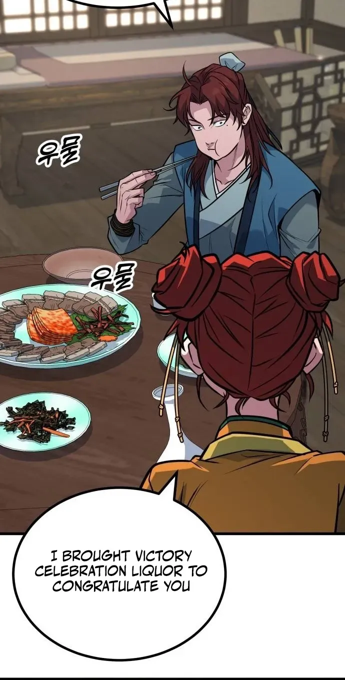 Legend of the Low‑Tier Martial Artist Chapter 8 page 54 - 