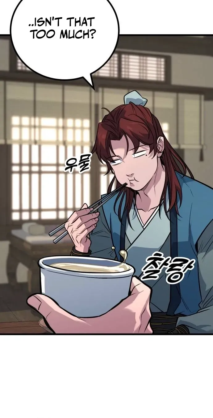 Legend of the Low‑Tier Martial Artist Chapter 8 page 56 - 