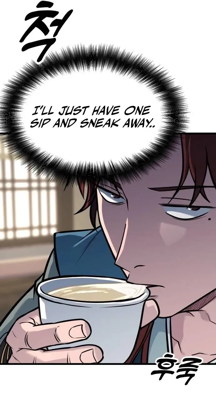 Legend of the Low‑Tier Martial Artist Chapter 8 page 57 - 