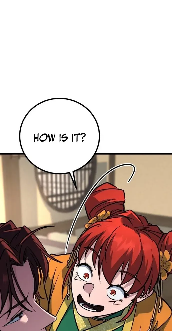 Legend of the Low‑Tier Martial Artist Chapter 8 page 58 - 