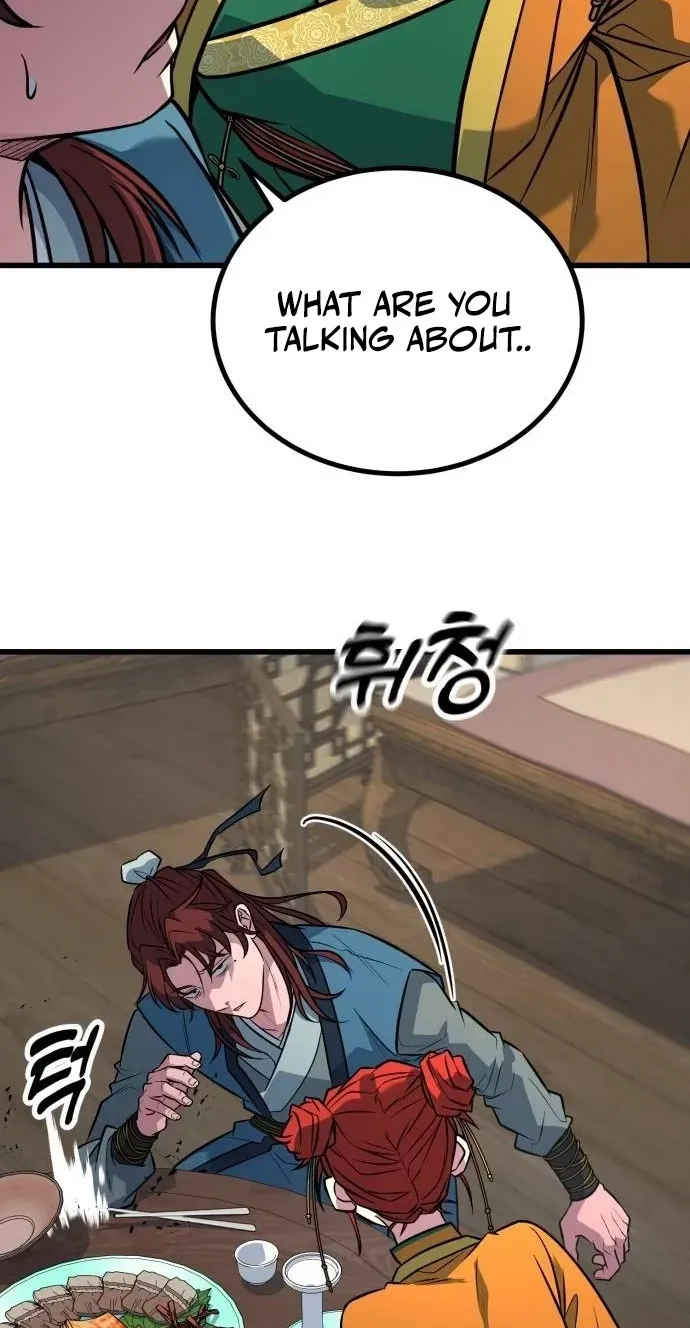 Legend of the Low‑Tier Martial Artist Chapter 8 page 59 - 