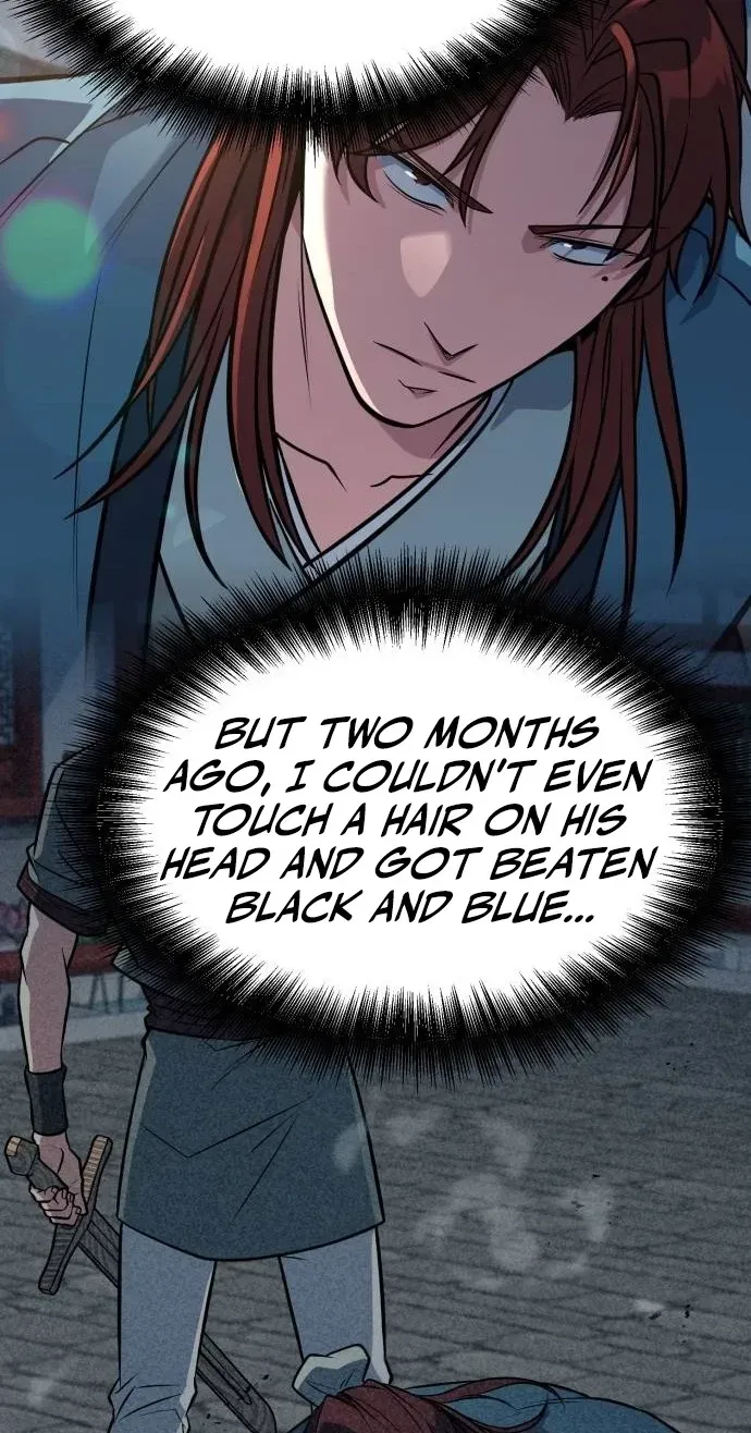 Legend of the Low‑Tier Martial Artist Chapter 8 page 7 - 
