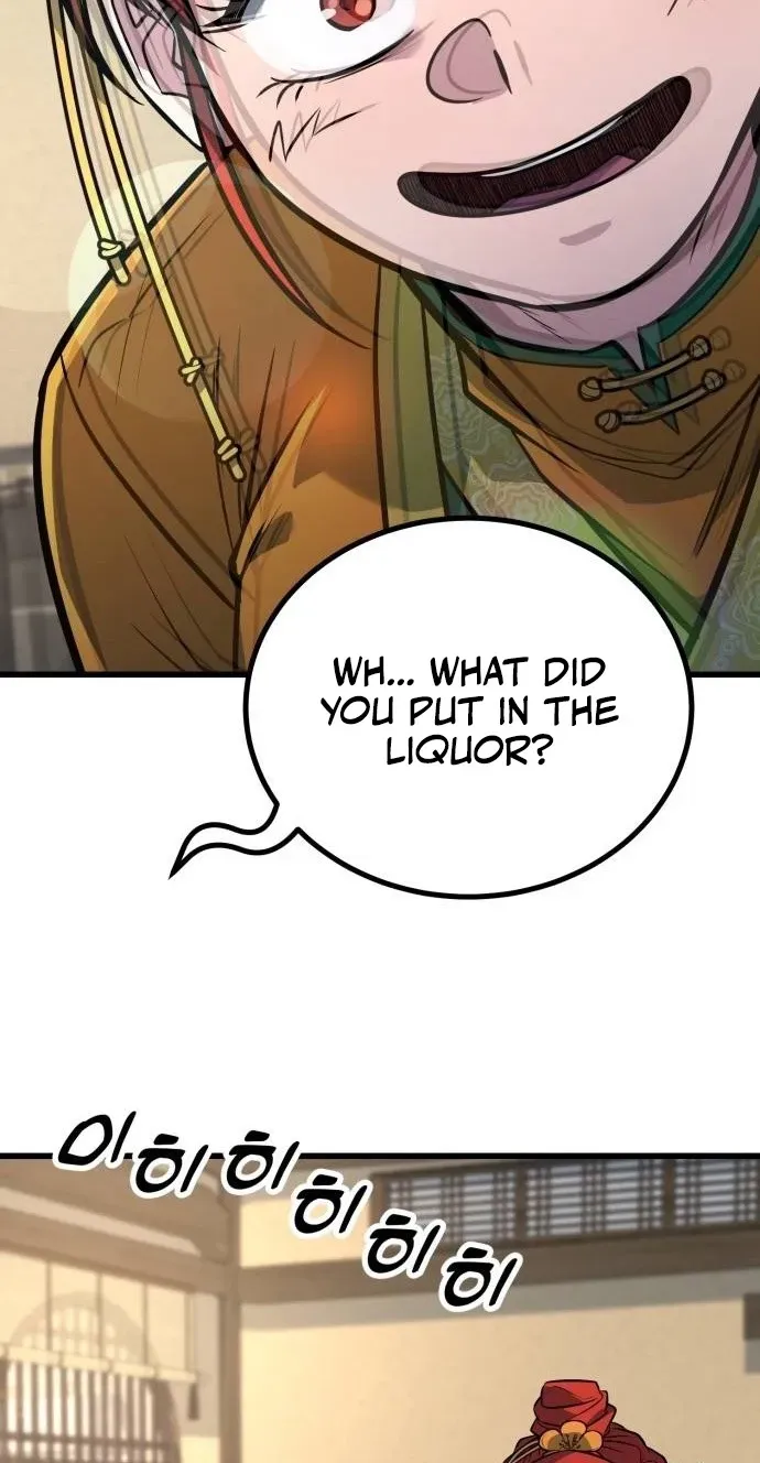 Legend of the Low‑Tier Martial Artist Chapter 8 page 61 - 