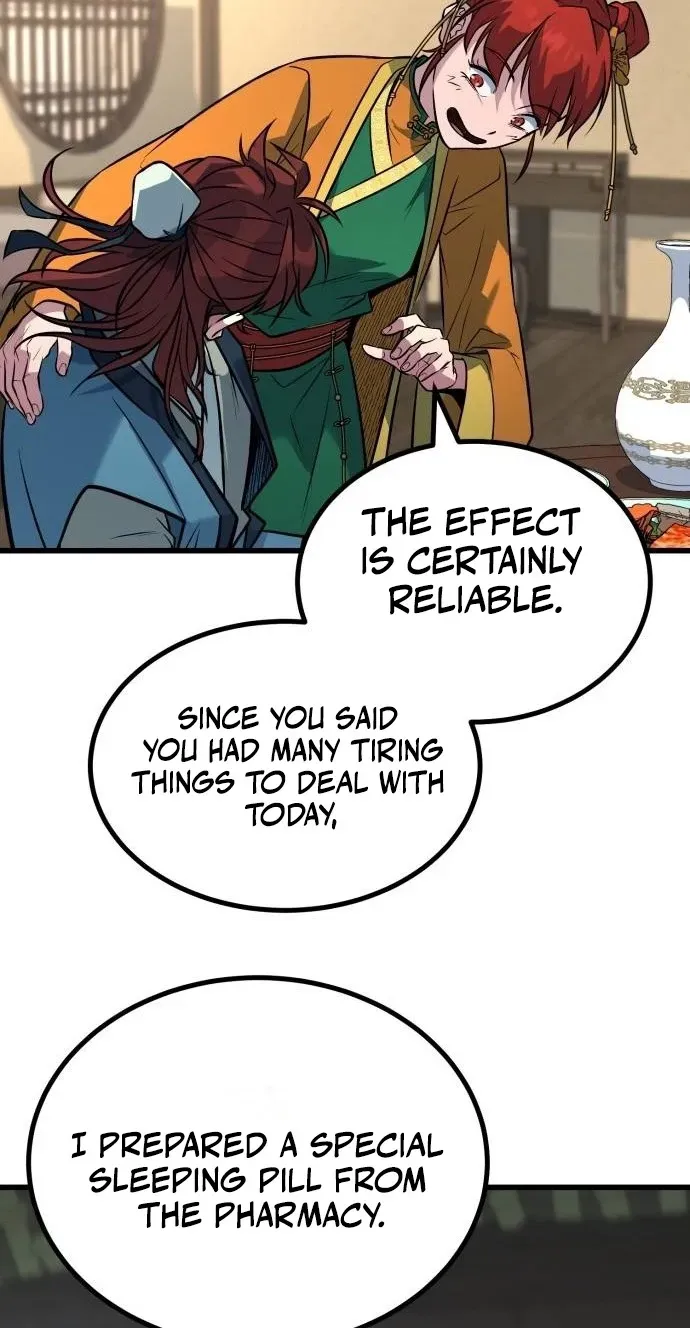 Legend of the Low‑Tier Martial Artist Chapter 8 page 62 - 