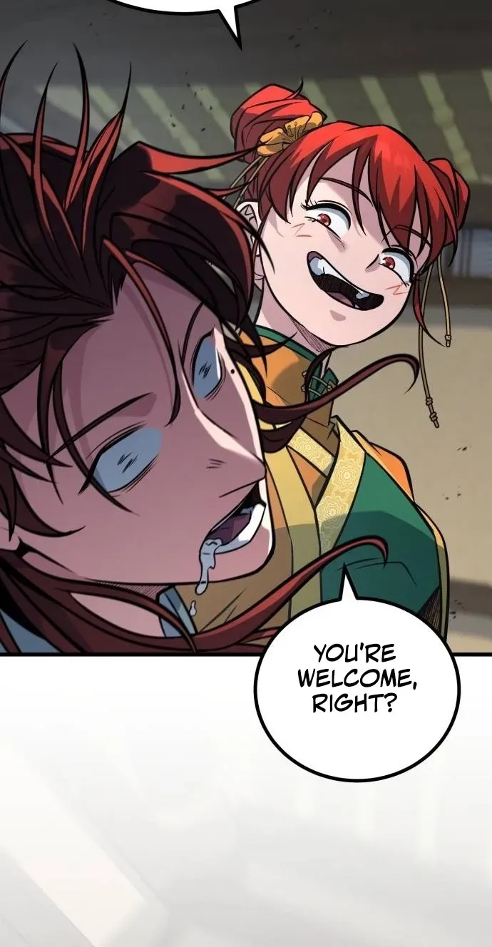 Legend of the Low‑Tier Martial Artist Chapter 8 page 63 - 