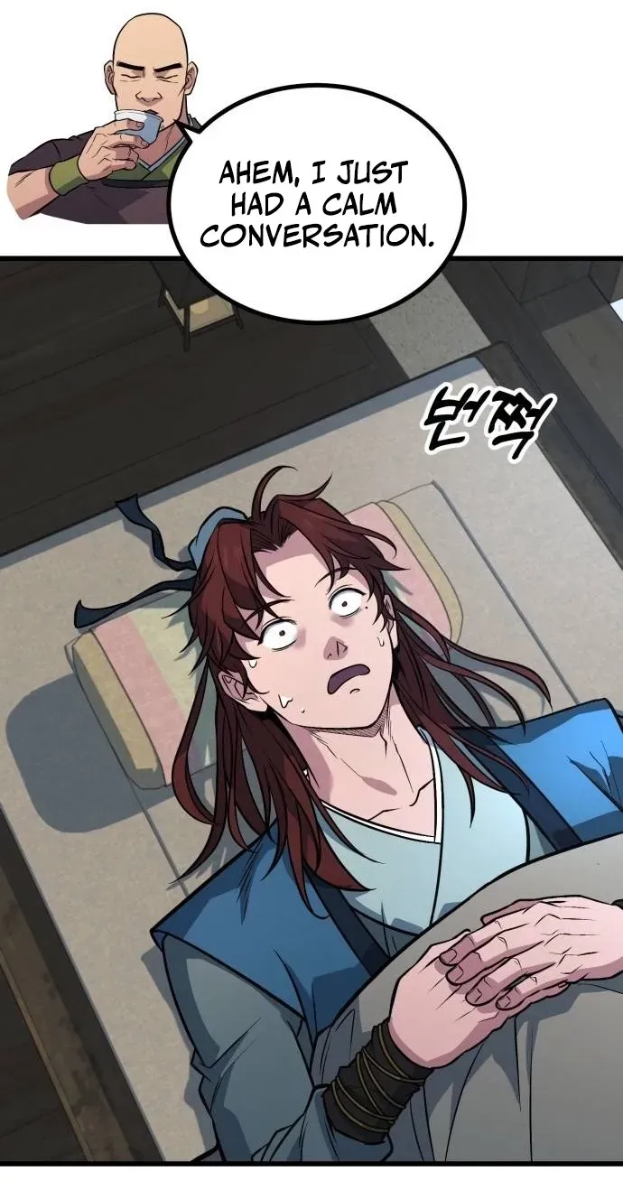 Legend of the Low‑Tier Martial Artist Chapter 8 page 66 - 