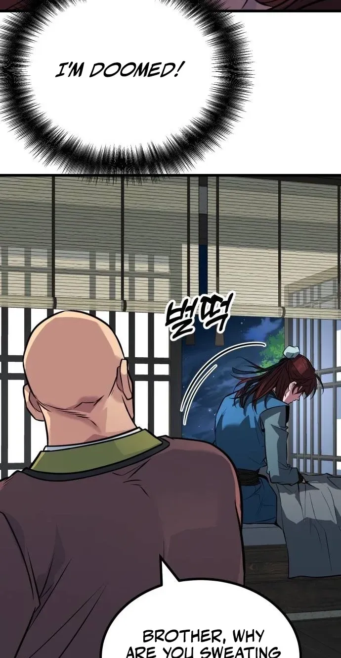 Legend of the Low‑Tier Martial Artist Chapter 8 page 68 - 