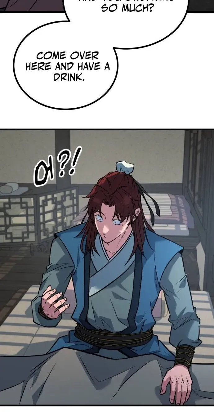 Legend of the Low‑Tier Martial Artist Chapter 8 page 69 - 
