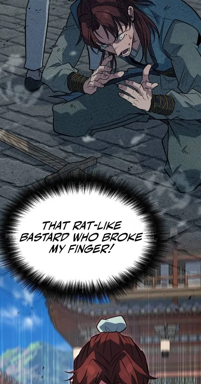 Legend of the Low‑Tier Martial Artist Chapter 8 page 8 - 