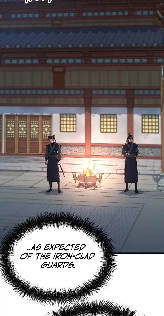 Legend of the Low‑Tier Martial Artist Chapter 8 page 73 - 