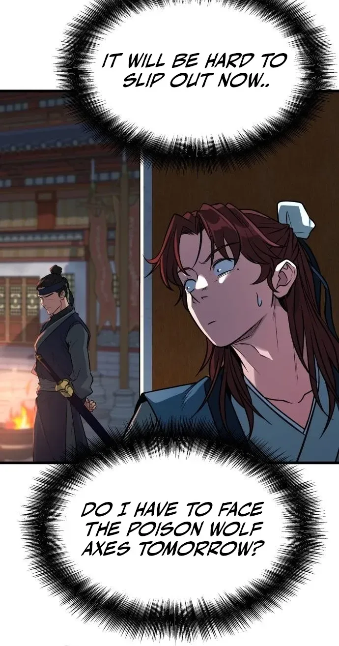Legend of the Low‑Tier Martial Artist Chapter 8 page 74 - 