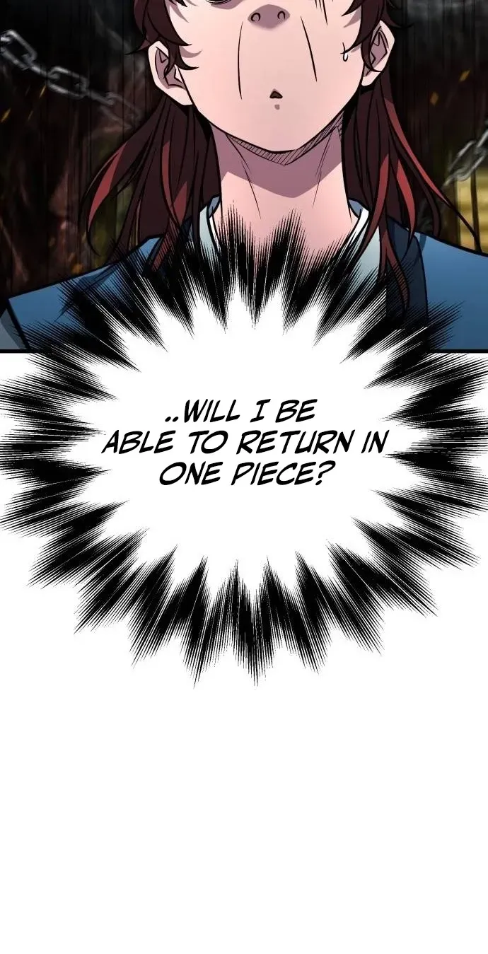 Legend of the Low‑Tier Martial Artist Chapter 8 page 76 - 