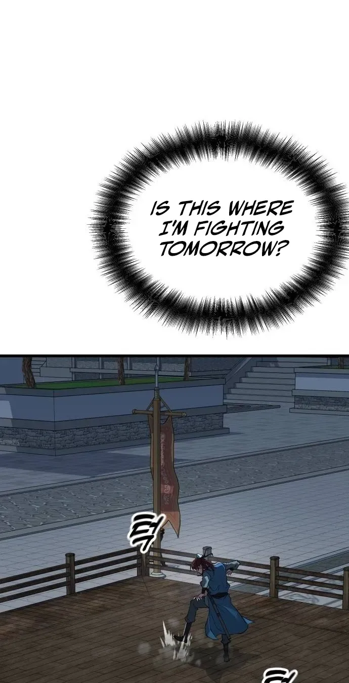 Legend of the Low‑Tier Martial Artist Chapter 8 page 81 - 