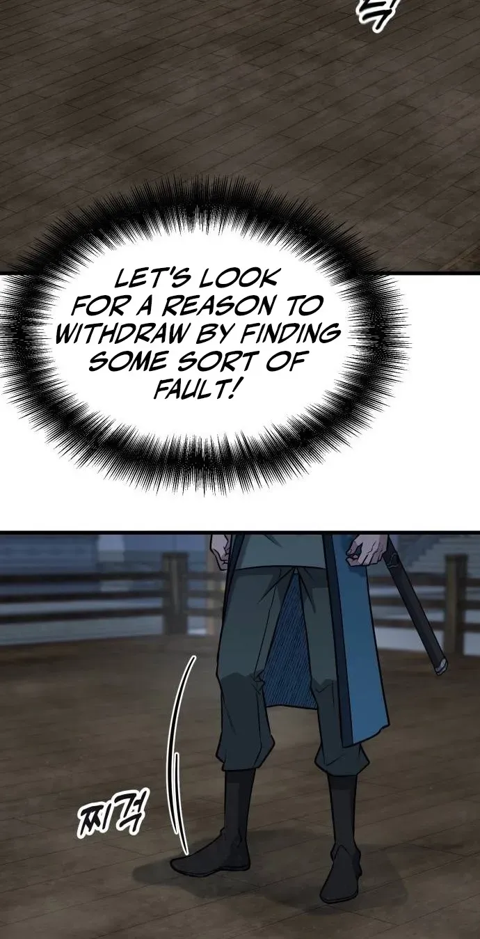 Legend of the Low‑Tier Martial Artist Chapter 8 page 82 - 