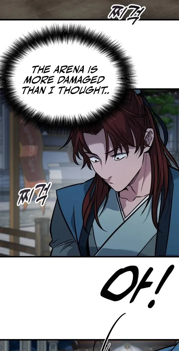 Legend of the Low‑Tier Martial Artist Chapter 8 page 83 - 