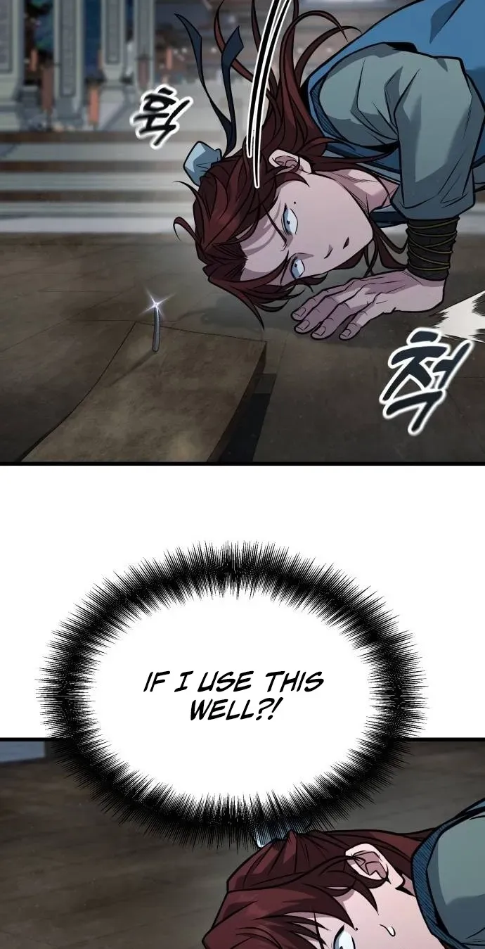 Legend of the Low‑Tier Martial Artist Chapter 8 page 84 - 