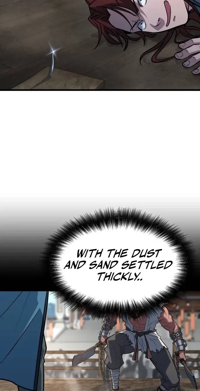 Legend of the Low‑Tier Martial Artist Chapter 8 page 85 - 