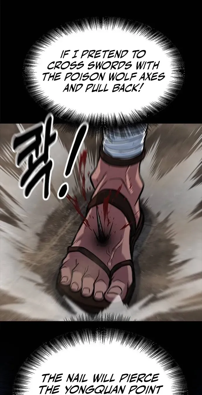 Legend of the Low‑Tier Martial Artist Chapter 8 page 87 - 