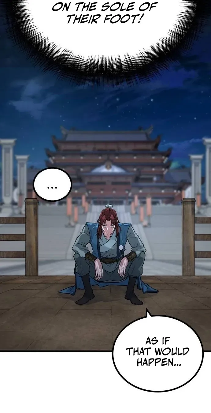 Legend of the Low‑Tier Martial Artist Chapter 8 page 88 - 