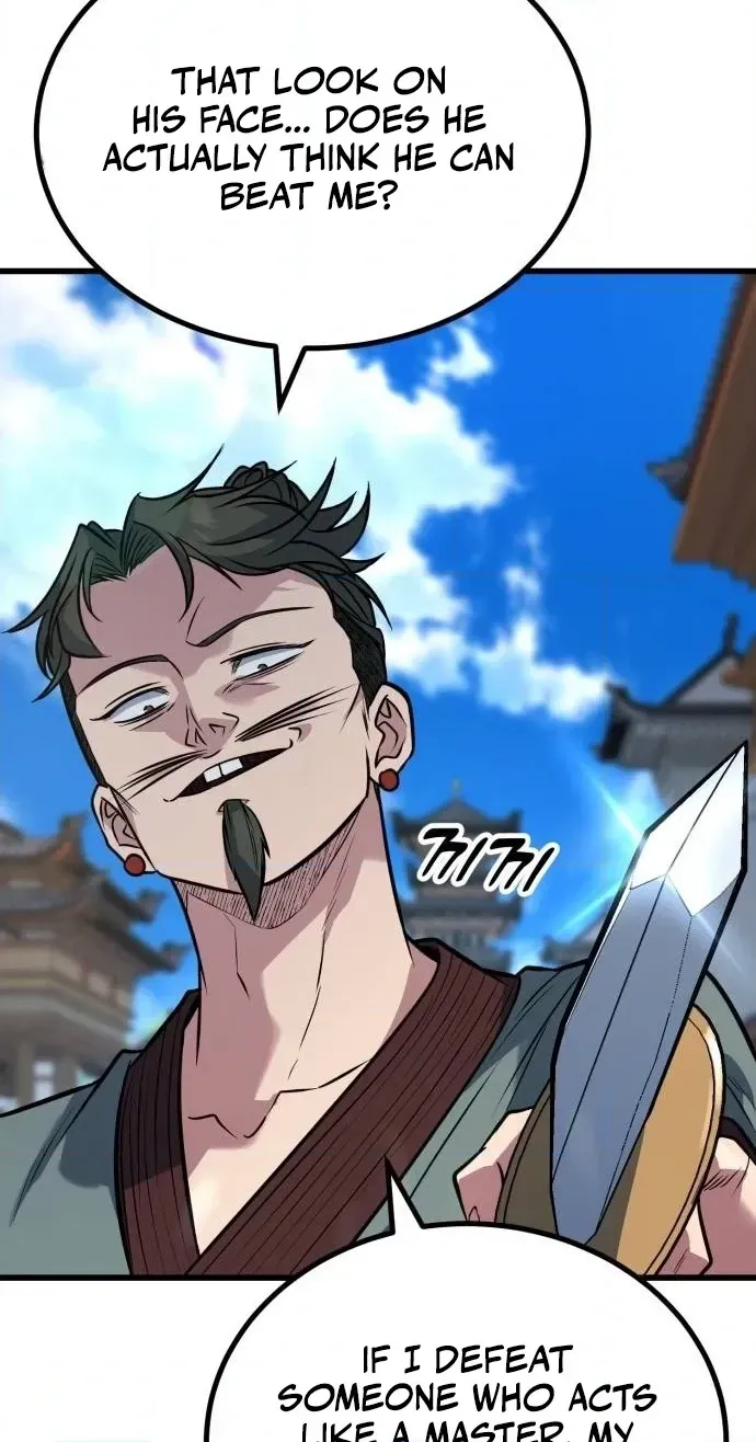 Legend of the Low‑Tier Martial Artist Chapter 8 page 10 - 