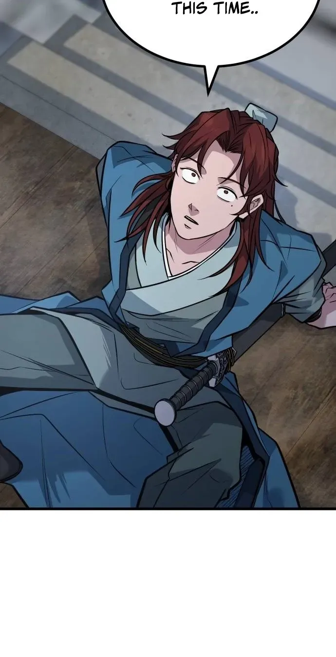 Legend of the Low‑Tier Martial Artist Chapter 8 page 91 - 