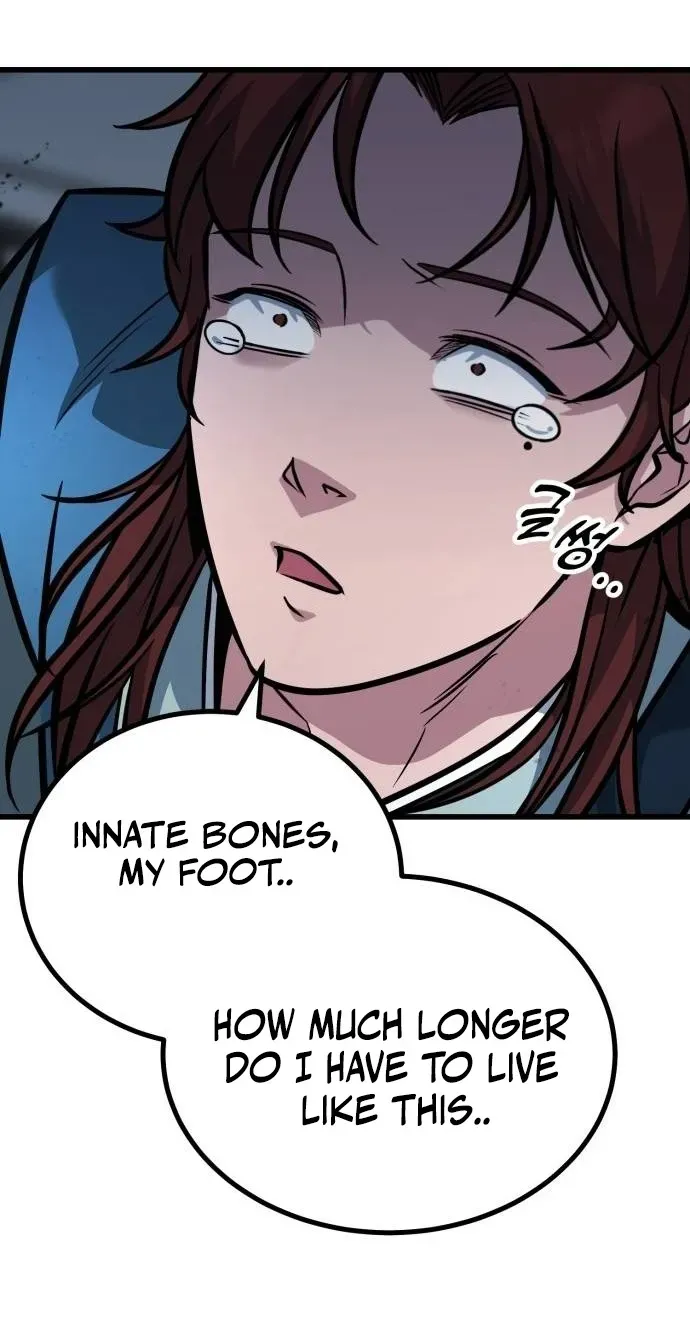 Legend of the Low‑Tier Martial Artist Chapter 8 page 92 - 