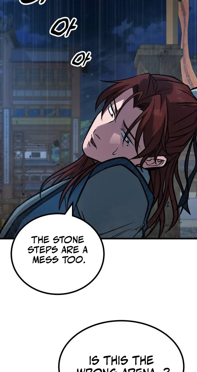 Legend of the Low‑Tier Martial Artist Chapter 8 page 96 - 