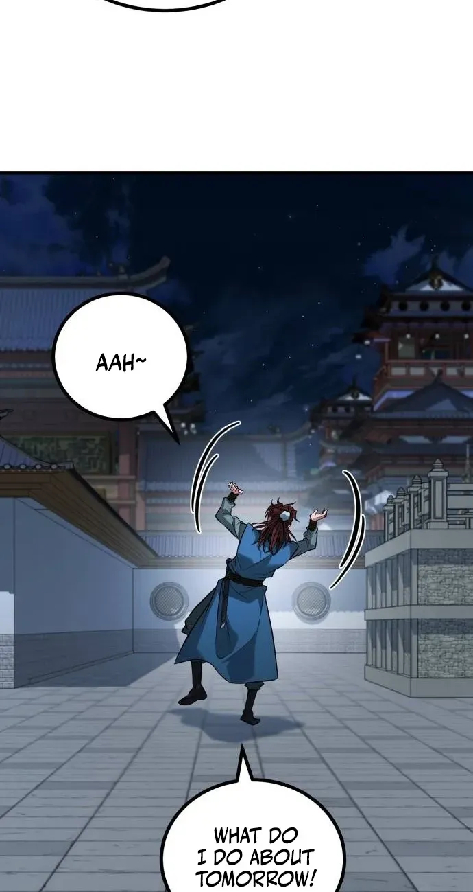 Legend of the Low‑Tier Martial Artist Chapter 8 page 98 - 