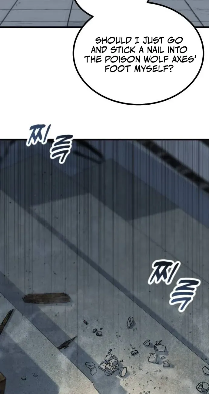 Legend of the Low‑Tier Martial Artist Chapter 8 page 99 - 