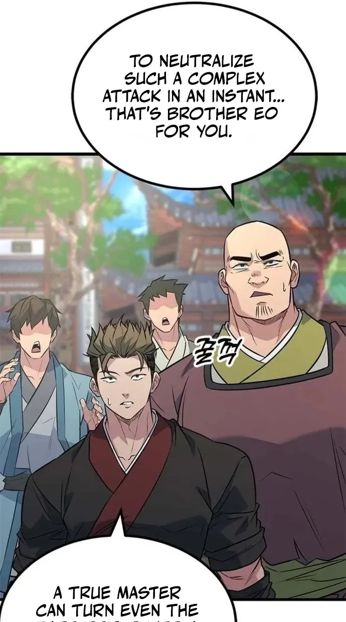Legend of the Low‑Tier Martial Artist Chapter 9 page 107 - 