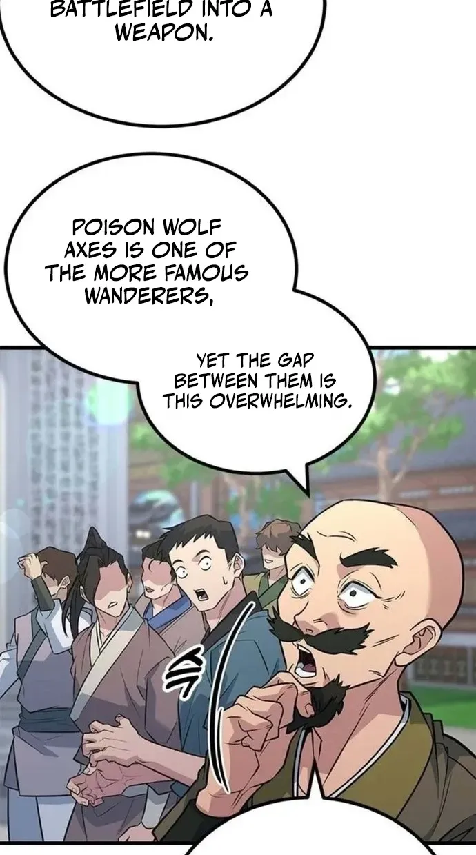 Legend of the Low‑Tier Martial Artist Chapter 9 page 108 - 