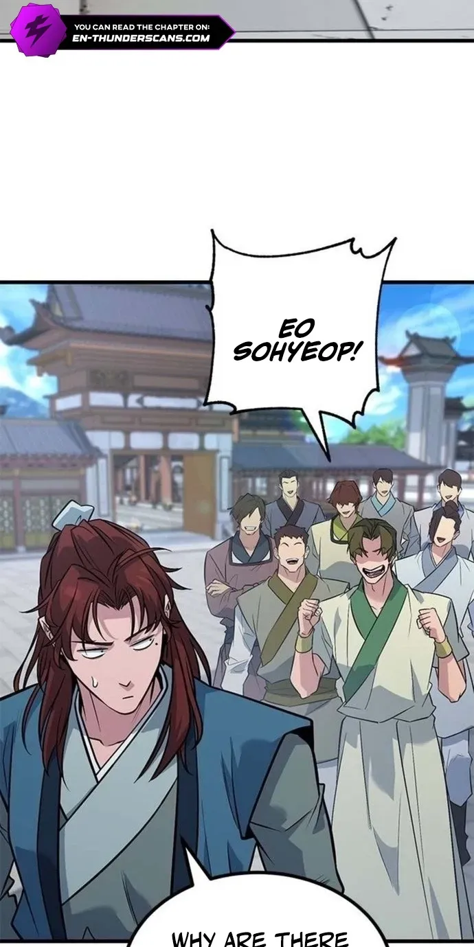 Legend of the Low‑Tier Martial Artist Chapter 9 page 17 - 