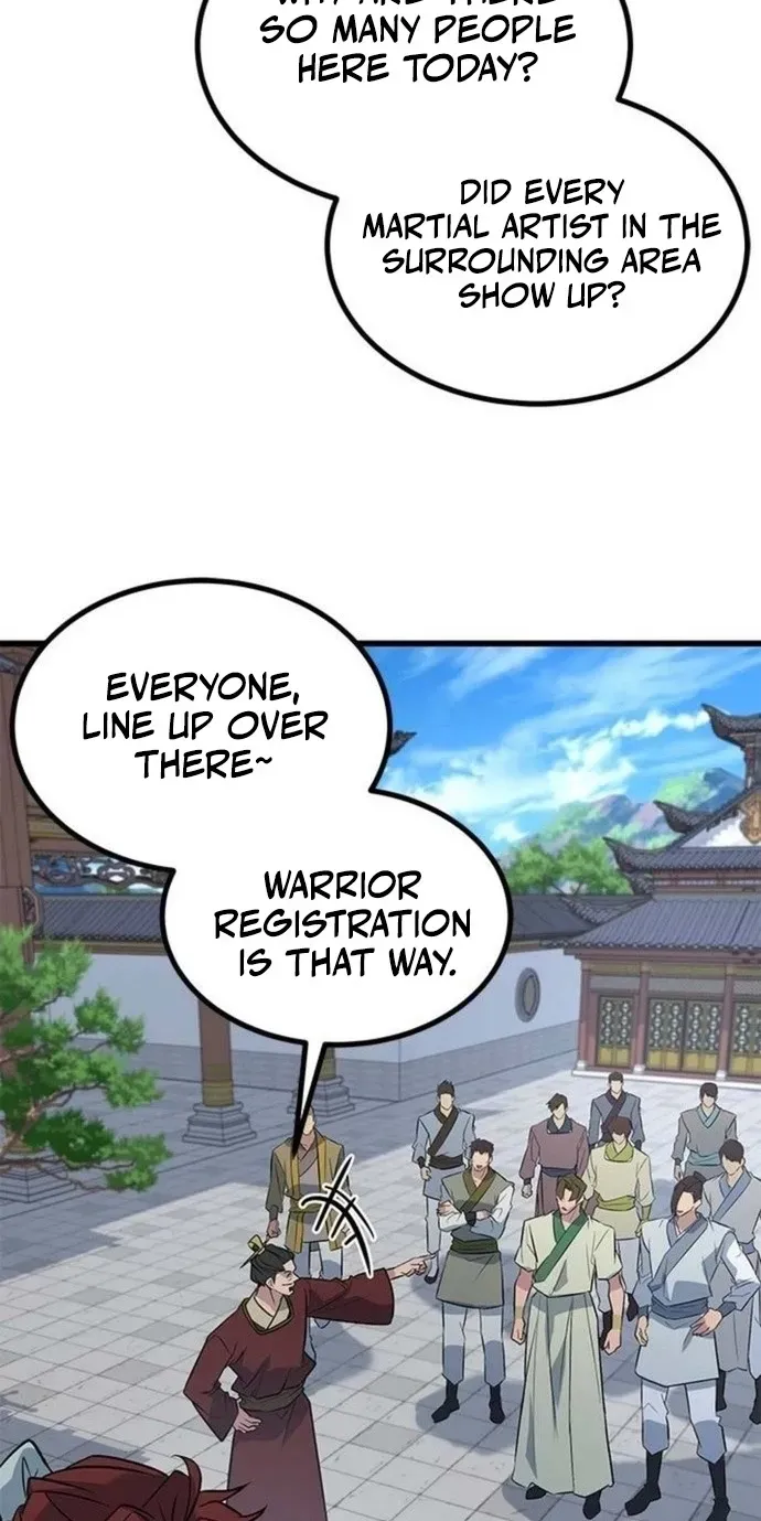 Legend of the Low‑Tier Martial Artist Chapter 9 page 18 - 