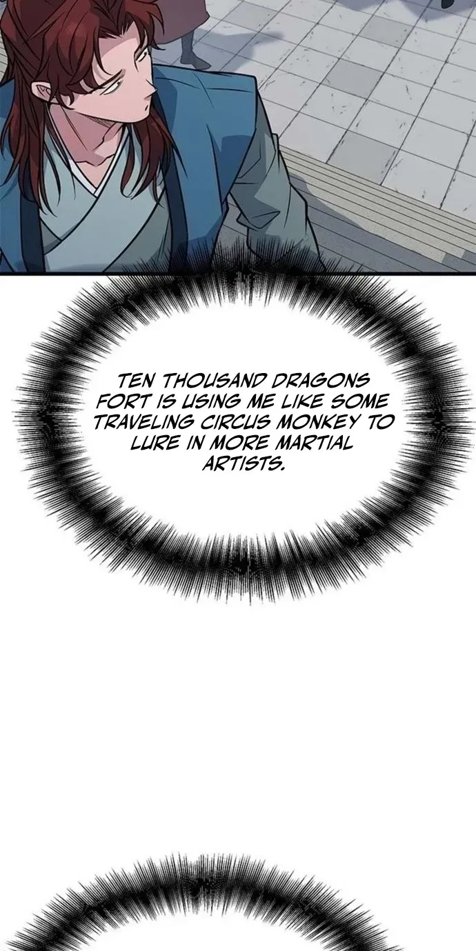Legend of the Low‑Tier Martial Artist Chapter 9 page 19 - 