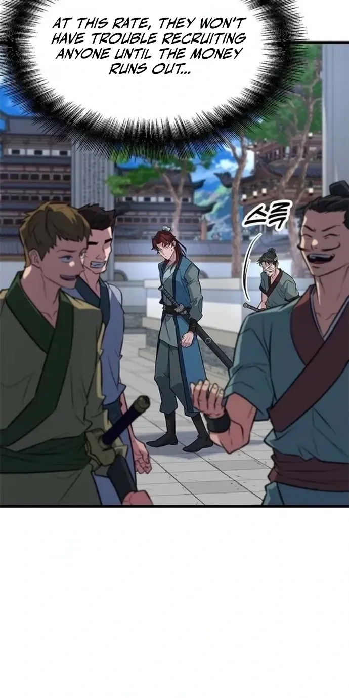 Legend of the Low‑Tier Martial Artist Chapter 9 page 20 - 