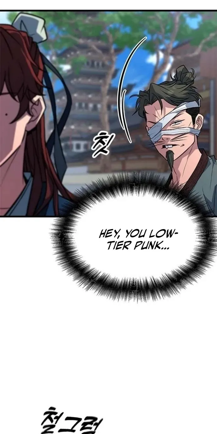 Legend of the Low‑Tier Martial Artist Chapter 9 page 21 - 
