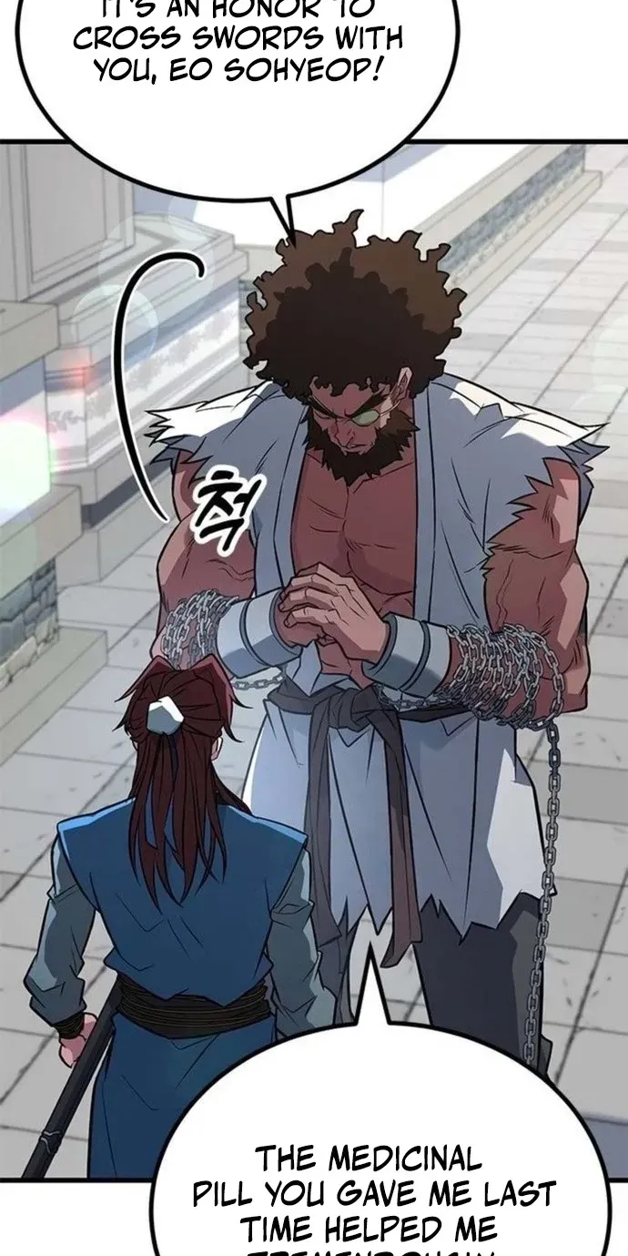 Legend of the Low‑Tier Martial Artist Chapter 9 page 23 - 