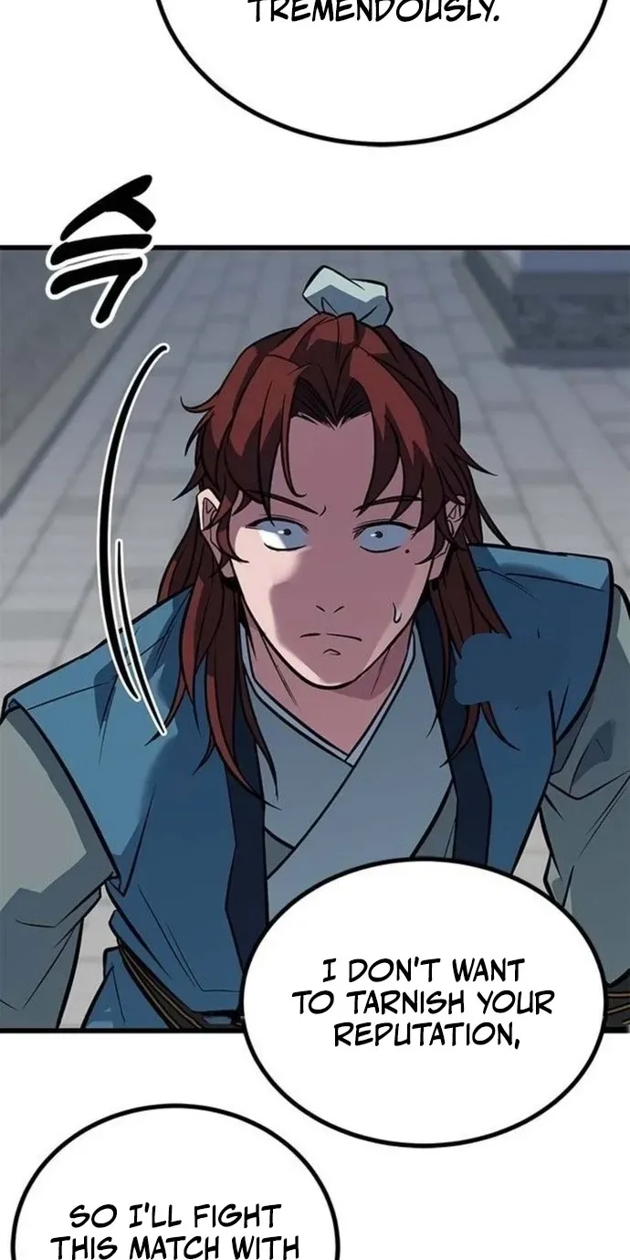 Legend of the Low‑Tier Martial Artist Chapter 9 page 24 - 