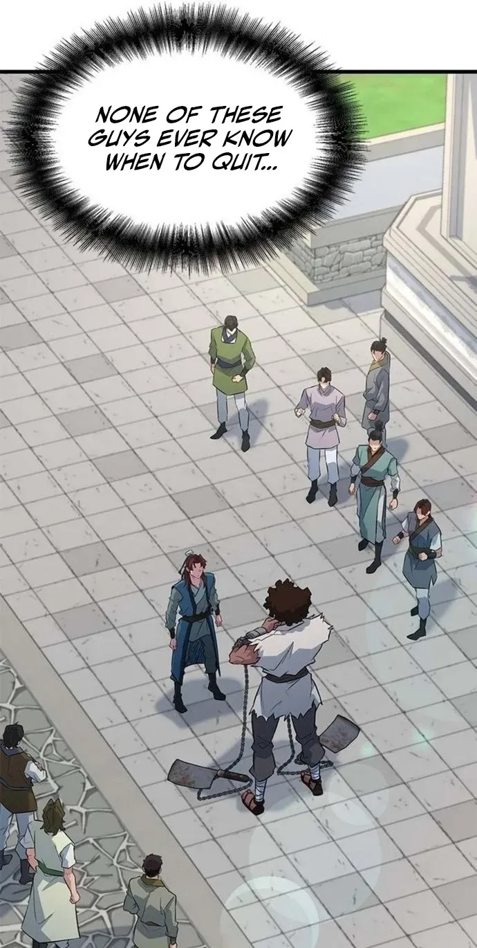 Legend of the Low‑Tier Martial Artist Chapter 9 page 26 - 
