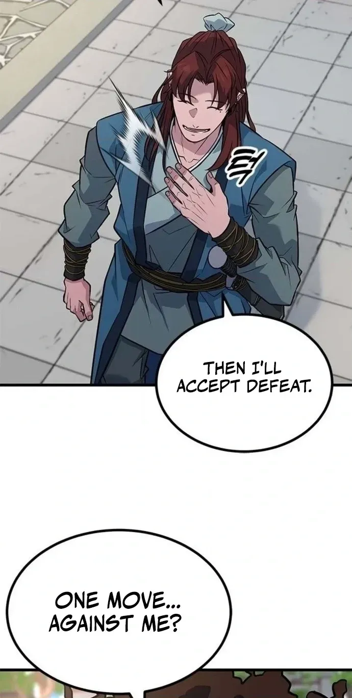 Legend of the Low‑Tier Martial Artist Chapter 9 page 30 - 