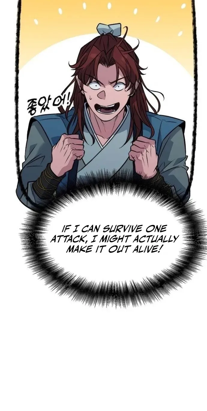 Legend of the Low‑Tier Martial Artist Chapter 9 page 33 - 