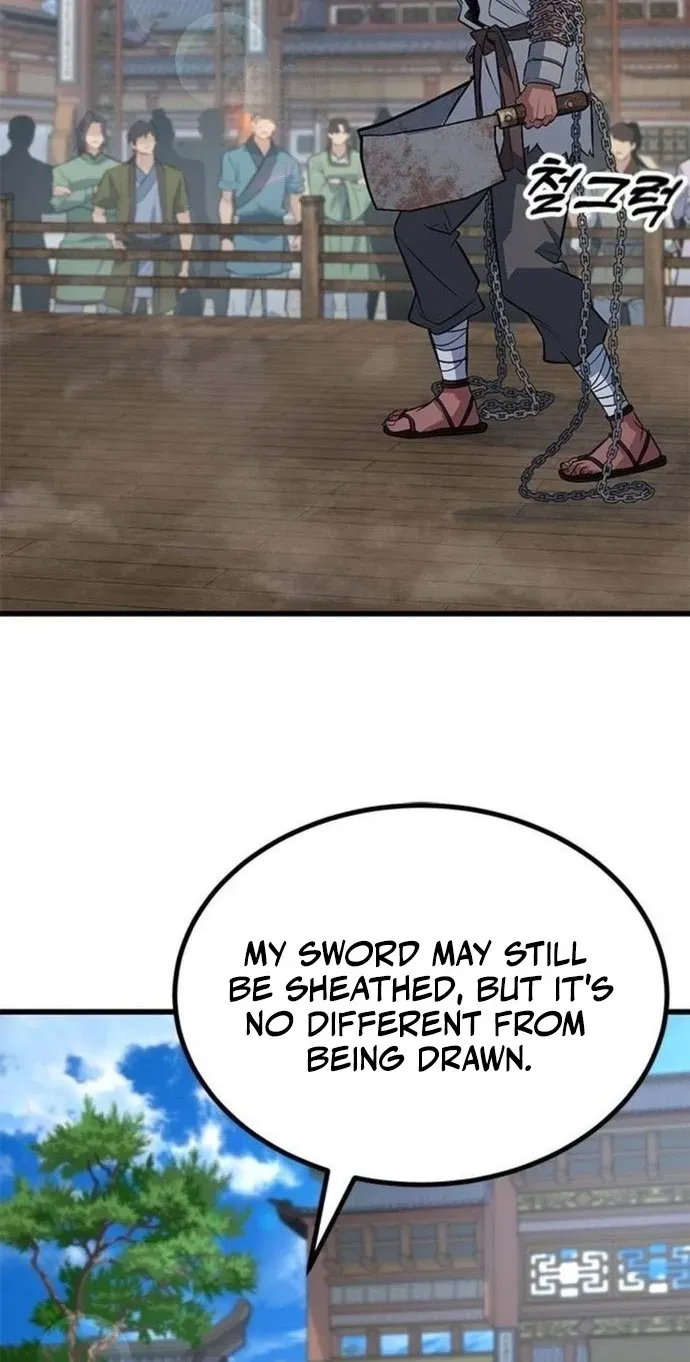 Legend of the Low‑Tier Martial Artist Chapter 9 page 38 - 