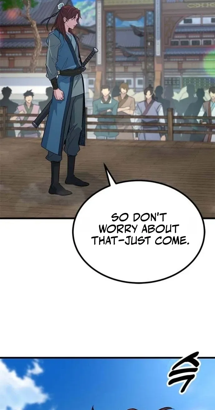 Legend of the Low‑Tier Martial Artist Chapter 9 page 39 - 