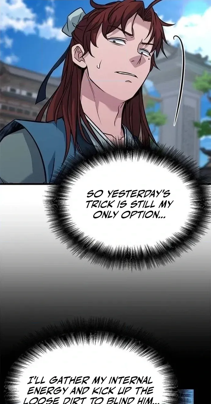 Legend of the Low‑Tier Martial Artist Chapter 9 page 40 - 