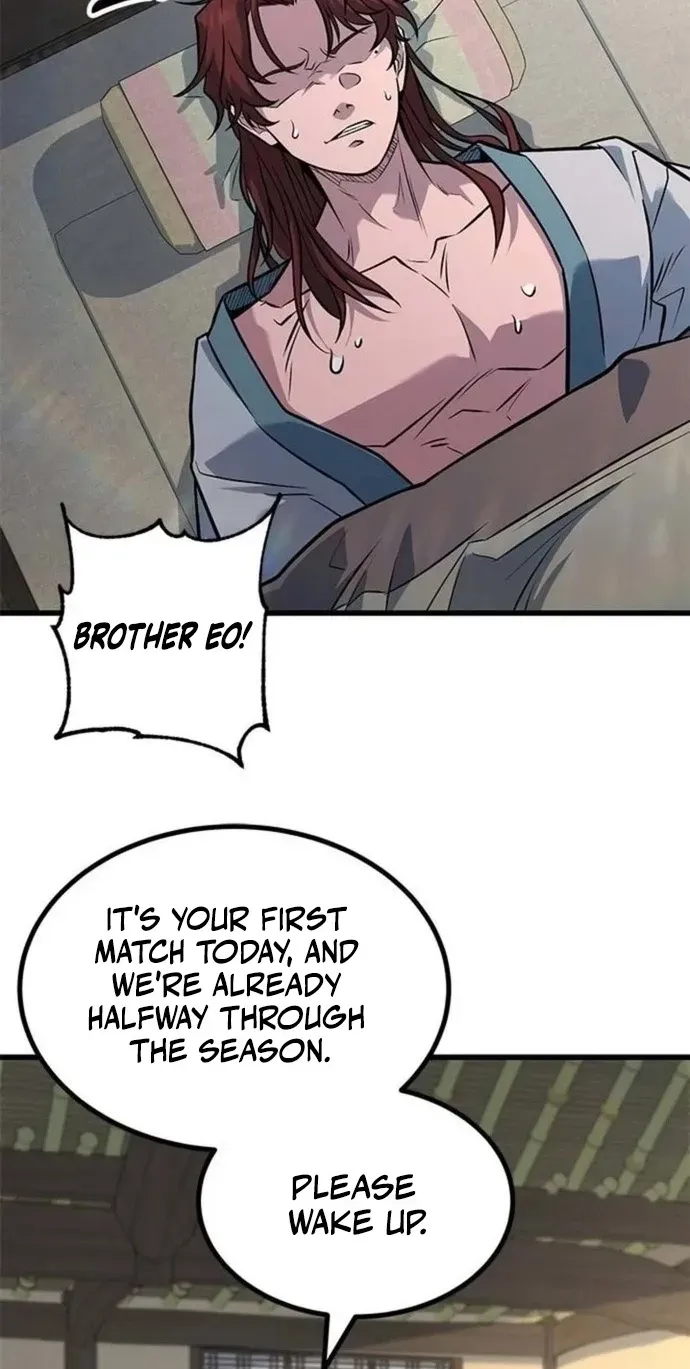 Legend of the Low‑Tier Martial Artist Chapter 9 page 5 - 