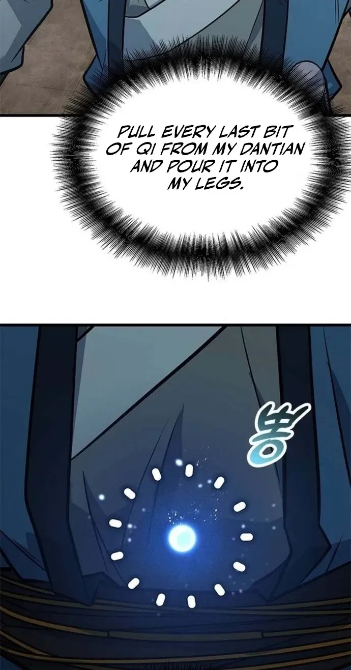 Legend of the Low‑Tier Martial Artist Chapter 9 page 45 - 