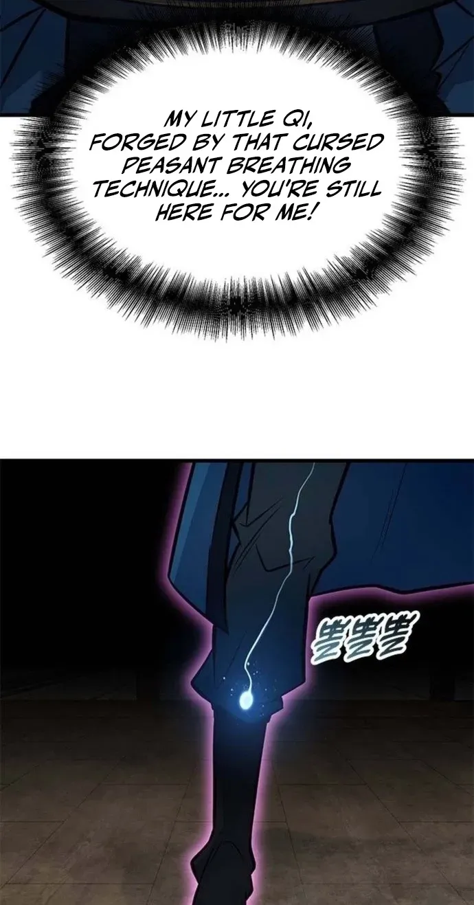 Legend of the Low‑Tier Martial Artist Chapter 9 page 46 - 